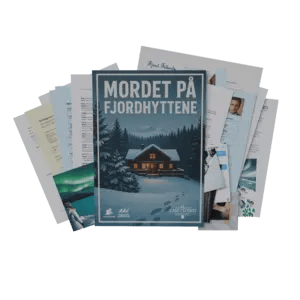 Mordet på Fjordhyttene