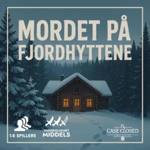 Mordet på Fjordhyttene