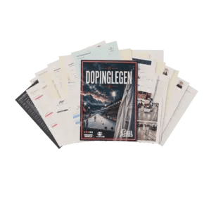 Dopinglegen