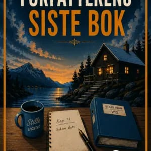 Forfatterens Siste Bok